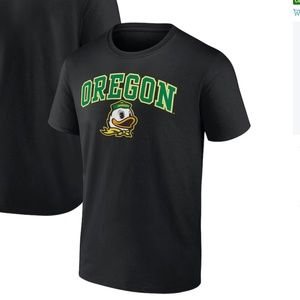 Oregon Ducks Fanatics T-Shirts